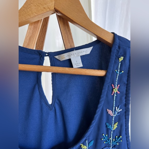 Lauren Conrad tank top - Picture 3 of 4